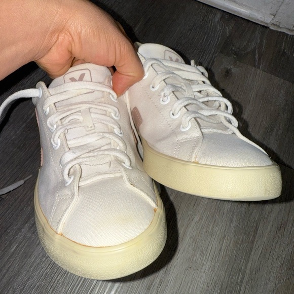 VEJA WMNS ESPLAR SE CANVAS SIZS 8 - Picture 13 of 15